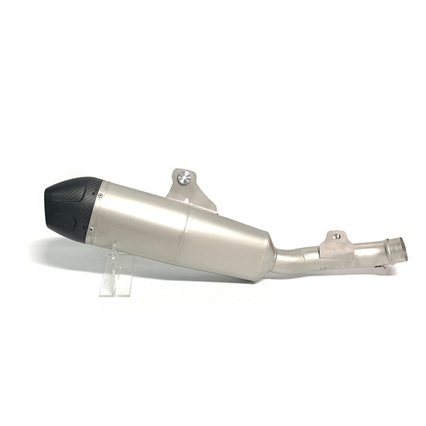 2025+ Honda CRF250R CRF250RX Motorcycle Slip-on Exhaust CRF250RX Offroad Bike Exhaust
